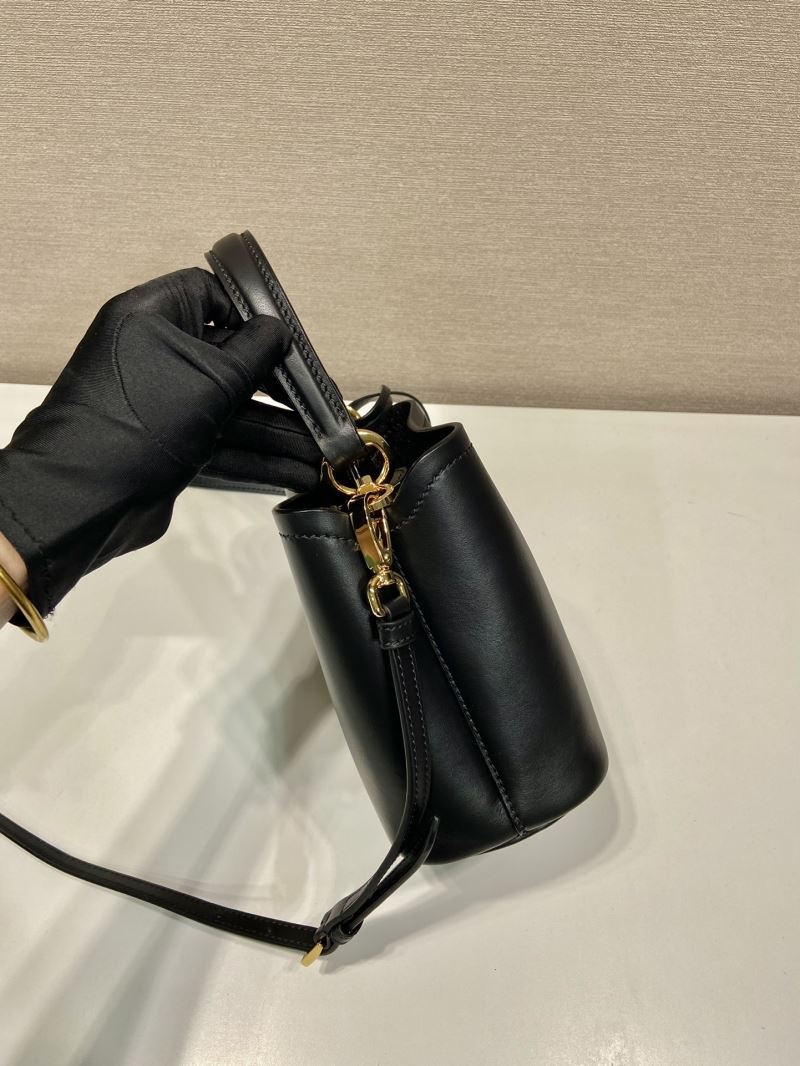 Pra*a bucket bags